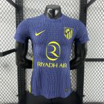 25／26 Player Atletico Madrid Away S-XXL